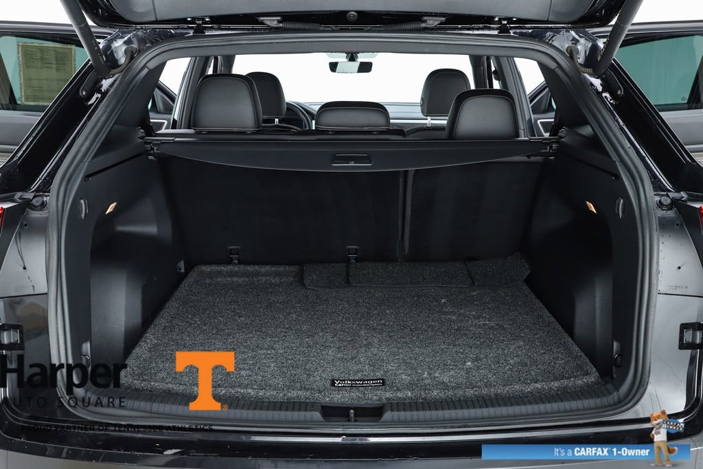 Used 2023 Volkswagen Atlas Cross Sport SE w/ Black Wheel Package image 67