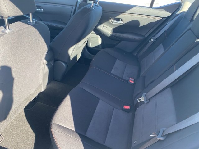 New 2025 Nissan Sentra SR image 11