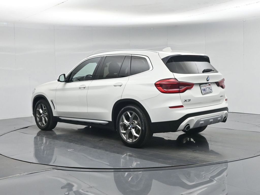 Used 2021 BMW X3 sDrive30i w/ Convenience Package image 27