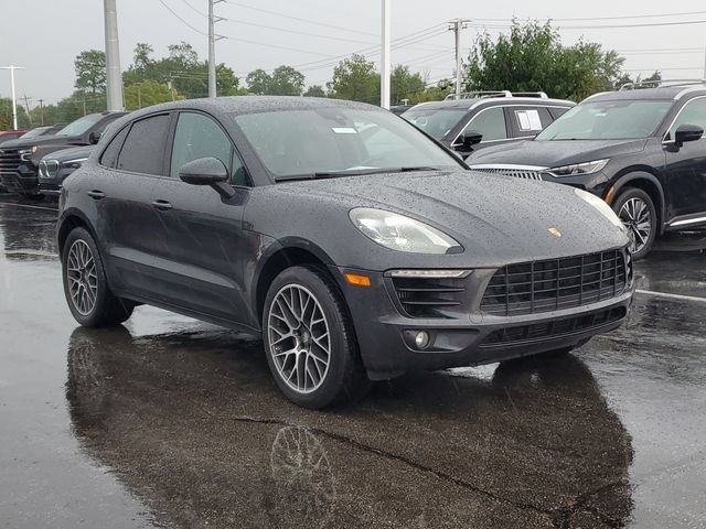 Used 2017 Porsche Macan S AWD/4WD image 32