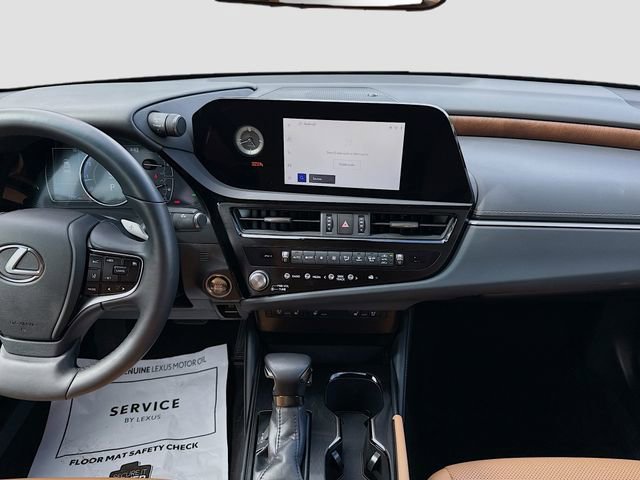 Used 2025 Lexus ES 350 w/ Premium Package image 24