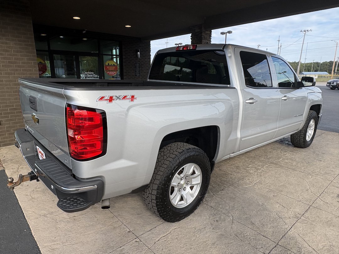 Used 2015 Chevrolet Silverado 1500 LT w/ All Star Edition AWD/4WD image 6