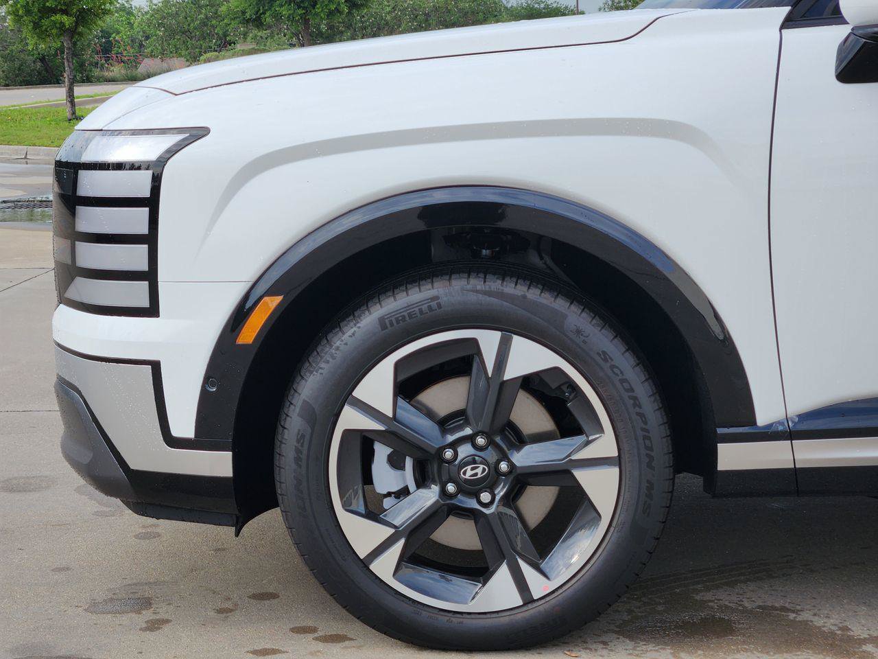 New 2026 Hyundai Palisade Limited AWD/4WD image 5