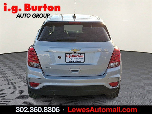 Certified 2020 Chevrolet Trax LS w/ Tint and Cruise Package image 11