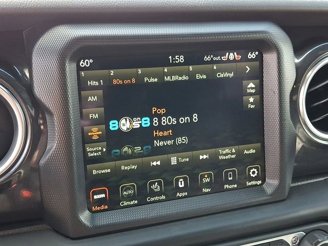 Used 2023 Jeep Wrangler Altitude image 17