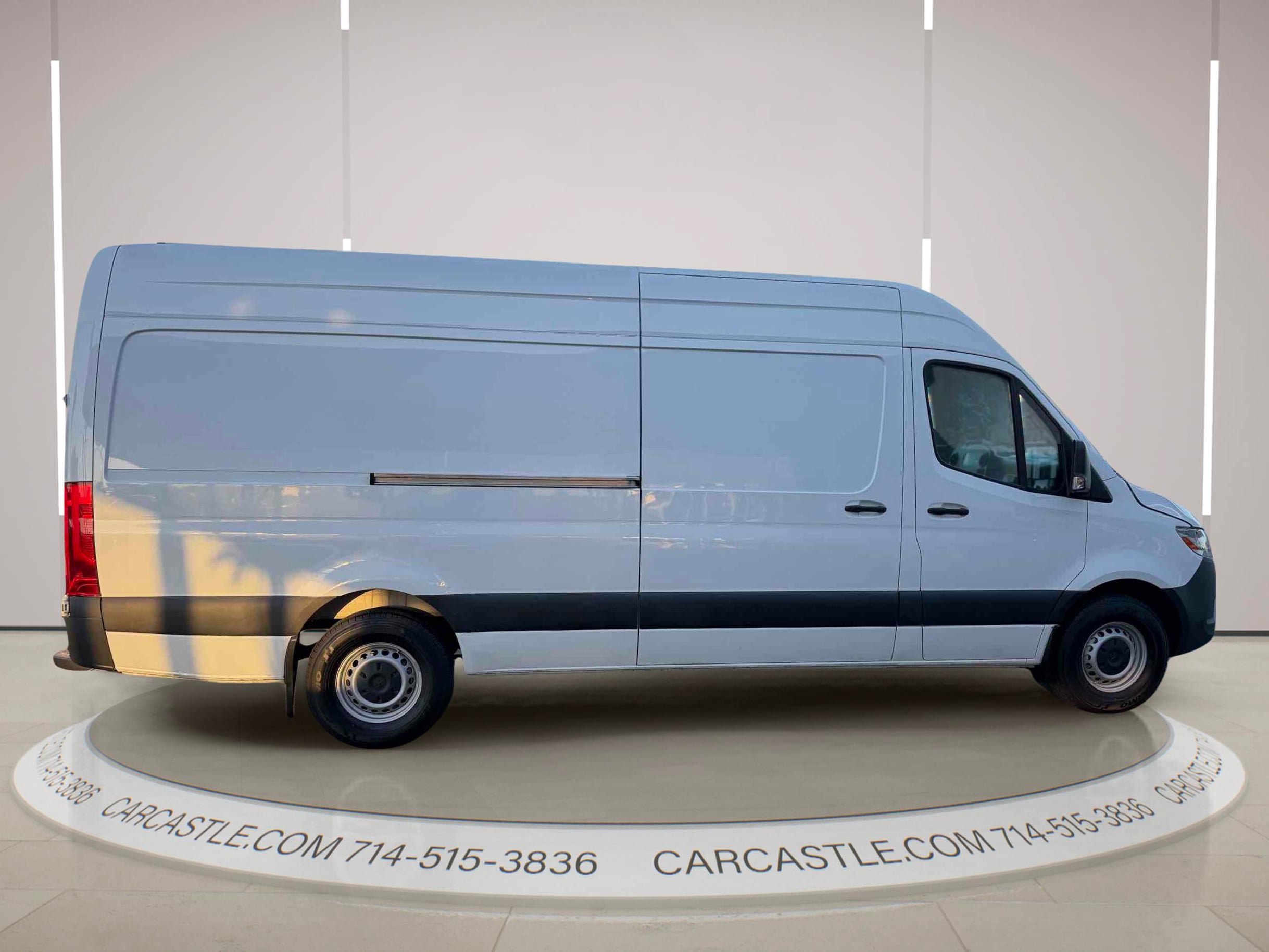 Used 2023 Mercedes-Benz Sprinter 2500 image 8