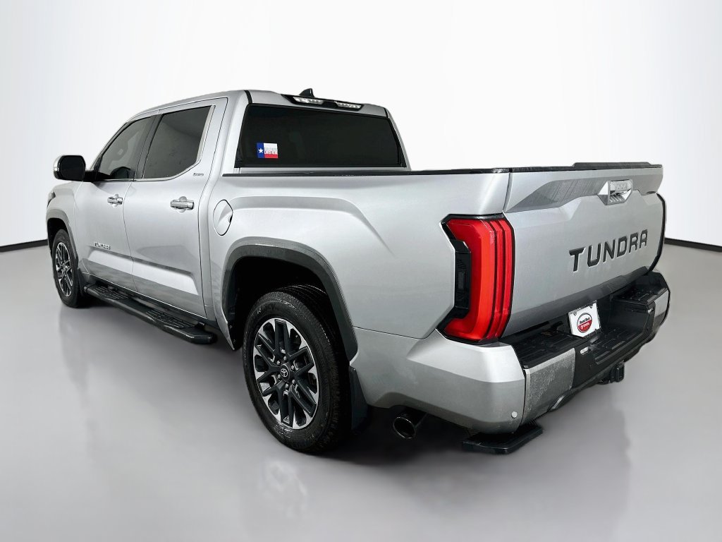 Certified 2026 Toyota Tundra Limited w/ Power Package RWD image 7