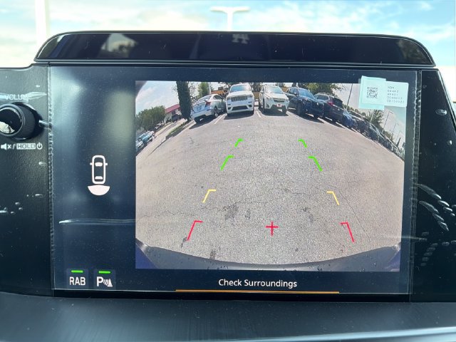 New 2026 Subaru Outback Limited AWD/4WD image 13