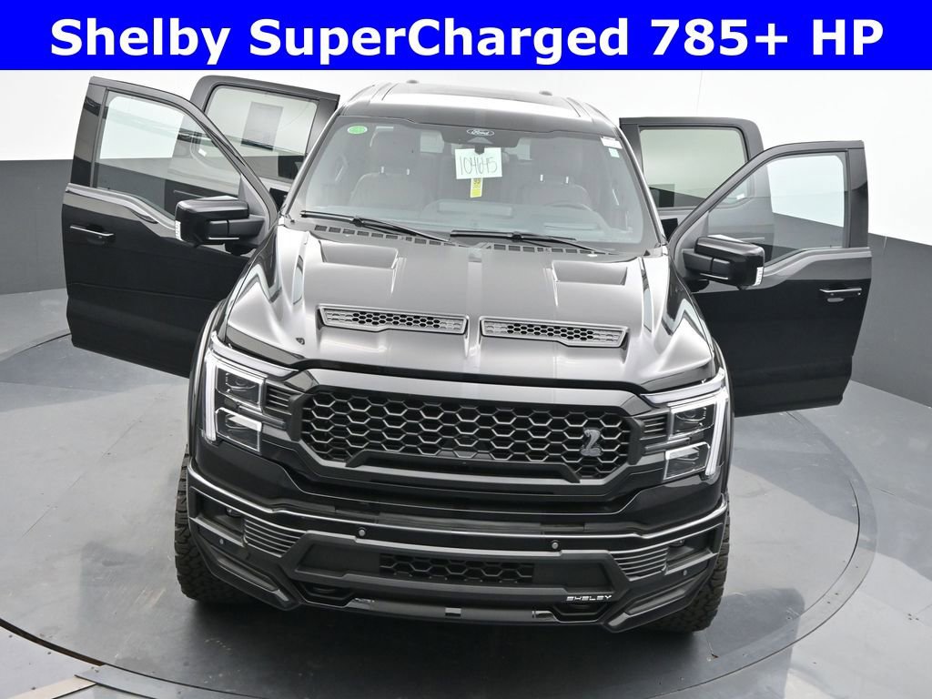 New 2025 Ford F150 Lariat w/ Equipment Group 502A High image 56