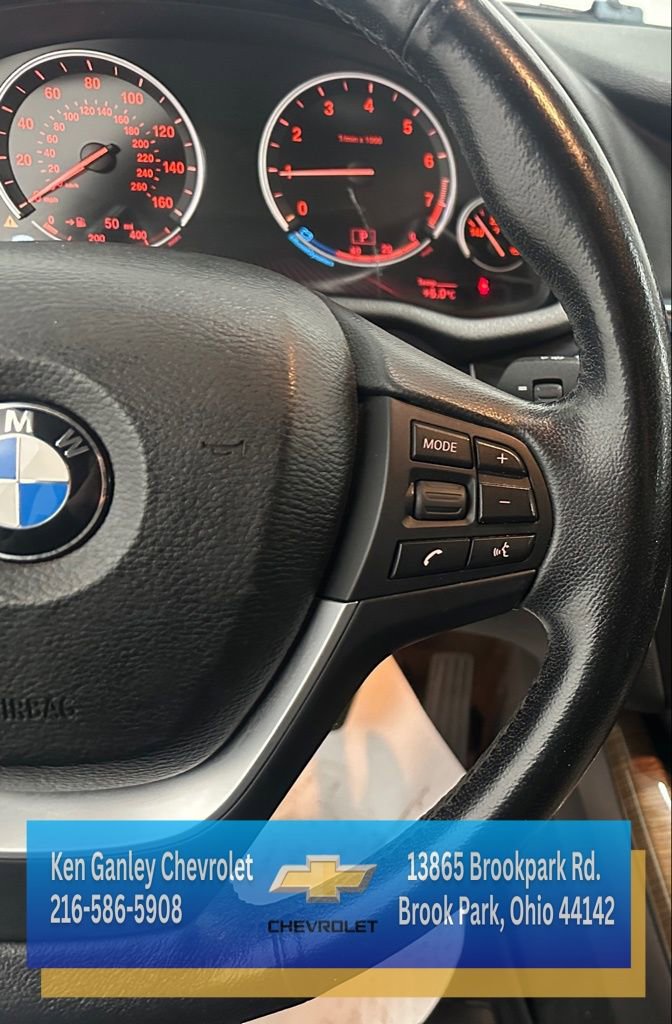 Used 2014 BMW X3 xDrive35i AWD/4WD image 13