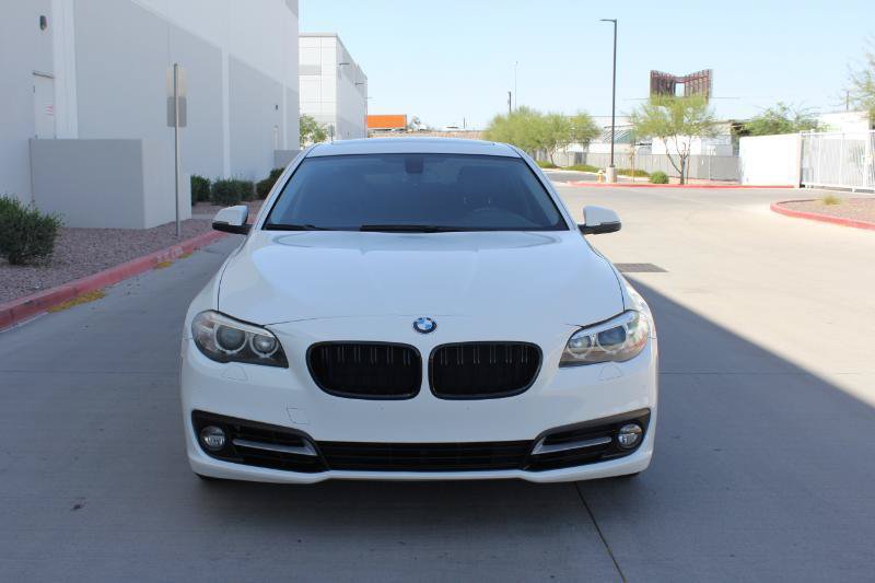 Used 2016 BMW 528i Sedan RWD image 2