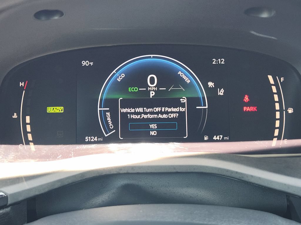 Used 2026 Toyota Camry LE FWD image 20