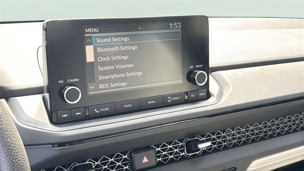 New 2025 Honda Accord SE image 31