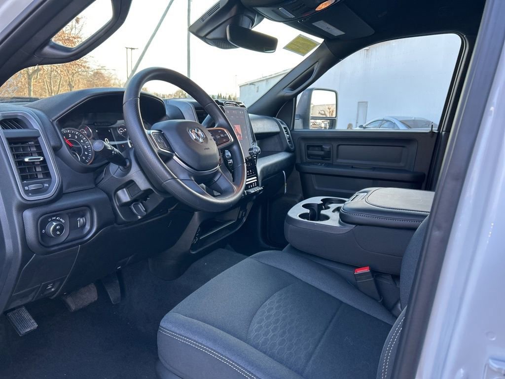 New 2026 RAM 3500 Tradesman image 48