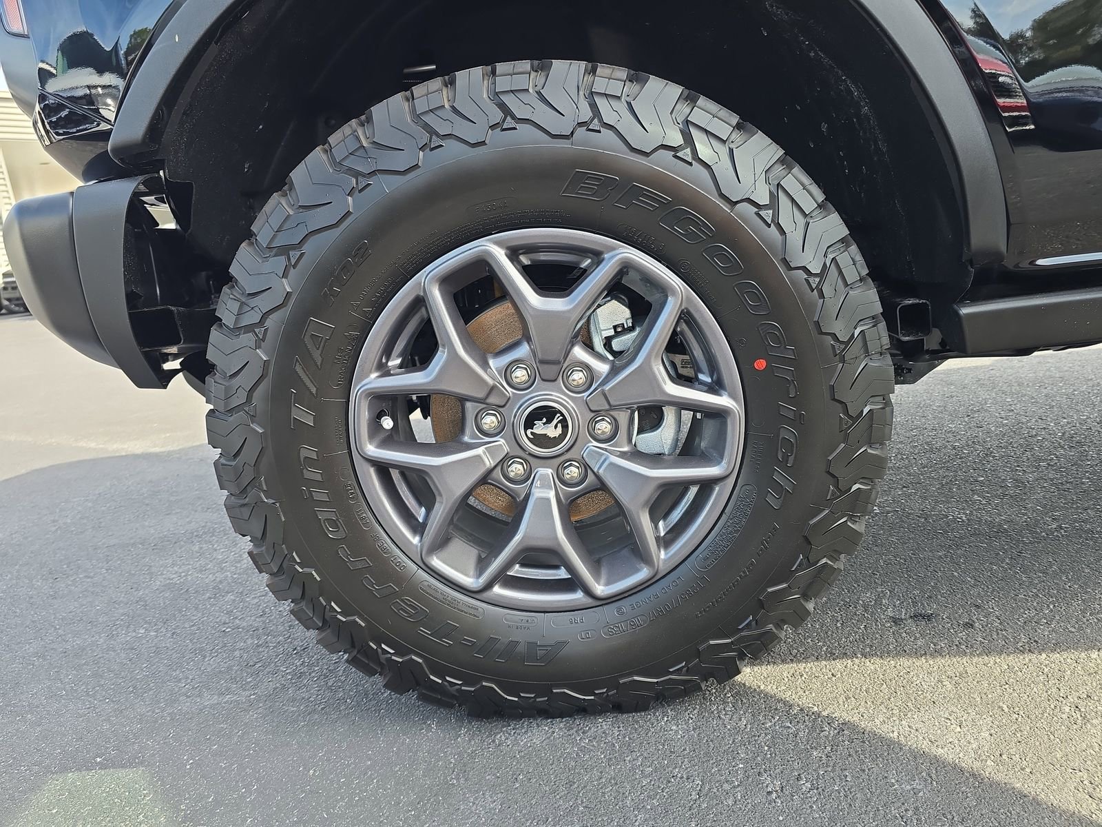 New 2025 Ford Bronco Badlands image 26