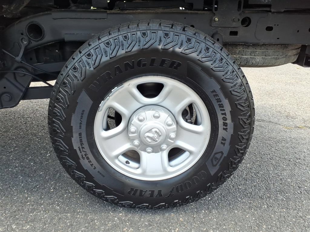 Used 2023 RAM 2500 Tradesman AWD/4WD image 17