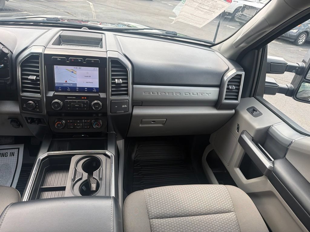 Used 2022 Ford F350 XLT w/ XLT Premium Package AWD/4WD image 21