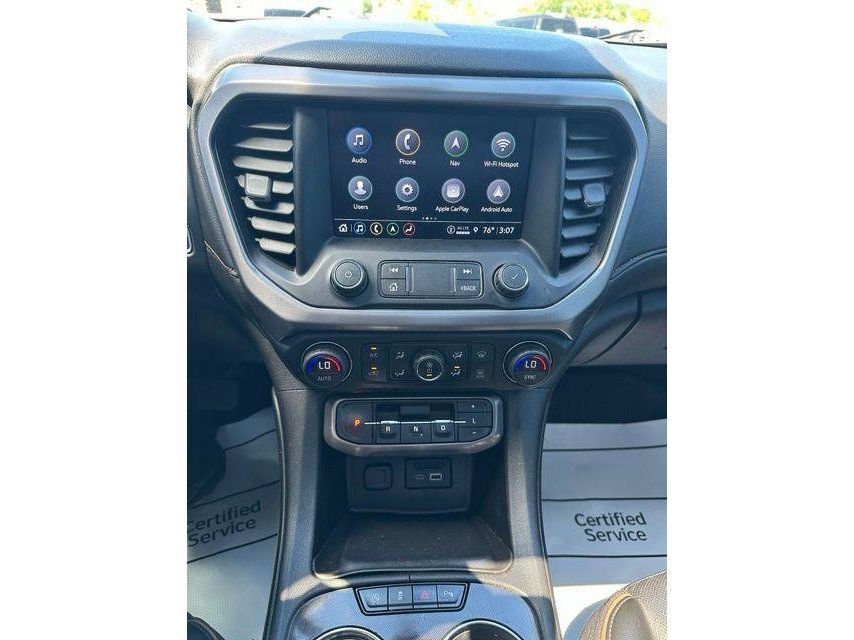 Used 2021 GMC Acadia AT4 w/ LPO, Floor Liner Package AWD/4WD image 26