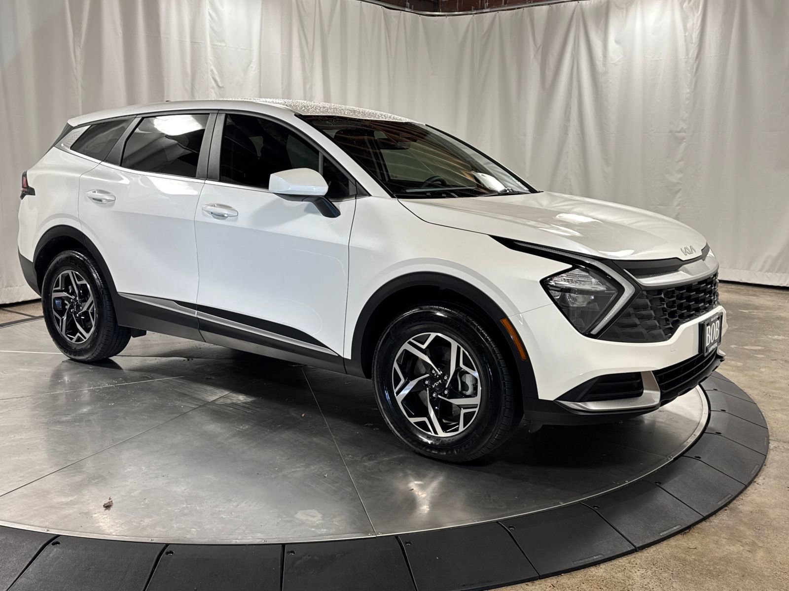 Certified 2023 Kia Sportage LX image 10