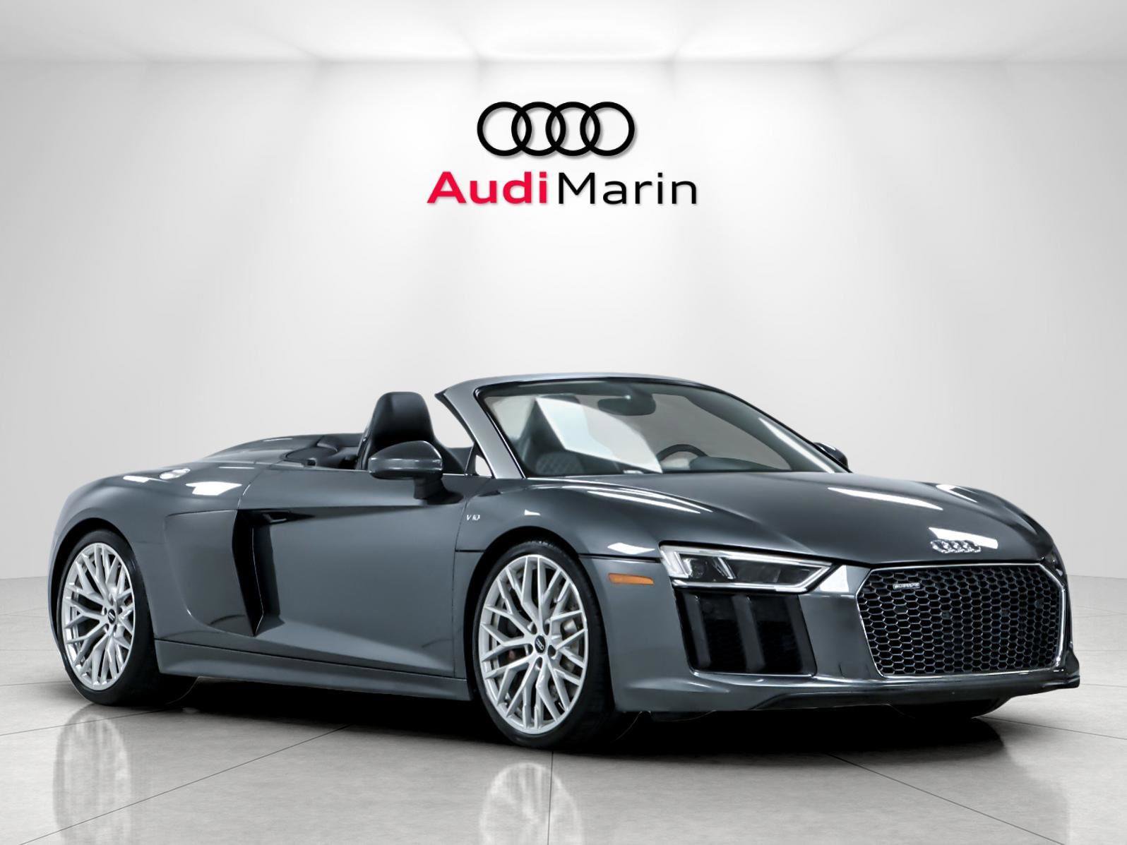 Used 2017 Audi R8 V10 AWD/4WD image 7