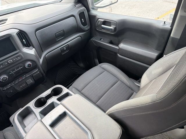 Used 2023 Chevrolet Silverado 1500 Custom AWD/4WD image 23