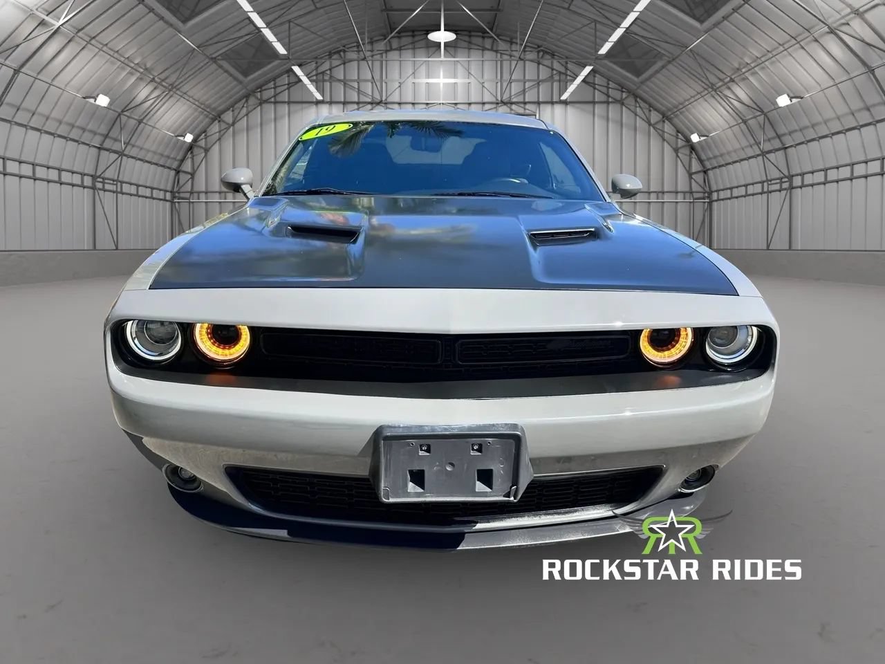 Used 2019 Dodge Challenger SXT w/ Blacktop Package RWD image 6