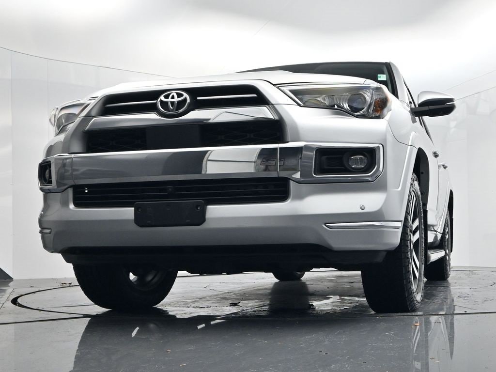 Used 2022 Toyota 4Runner Limited image 55