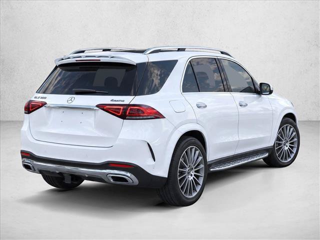 Certified 2021 Mercedes-Benz GLE 350 4MATIC image 7