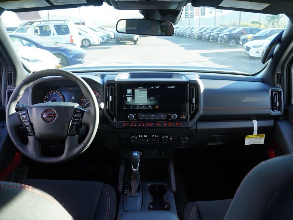 New 2026 Nissan Frontier Pro-X w/ Tow Package image 22