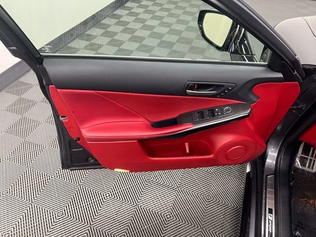 Certified 2023 Lexus IS 350 F Sport w/ Navigation Package RWD image 9