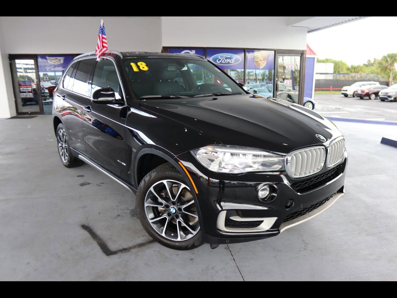 Used 2018 BMW X5 xDrive35i
