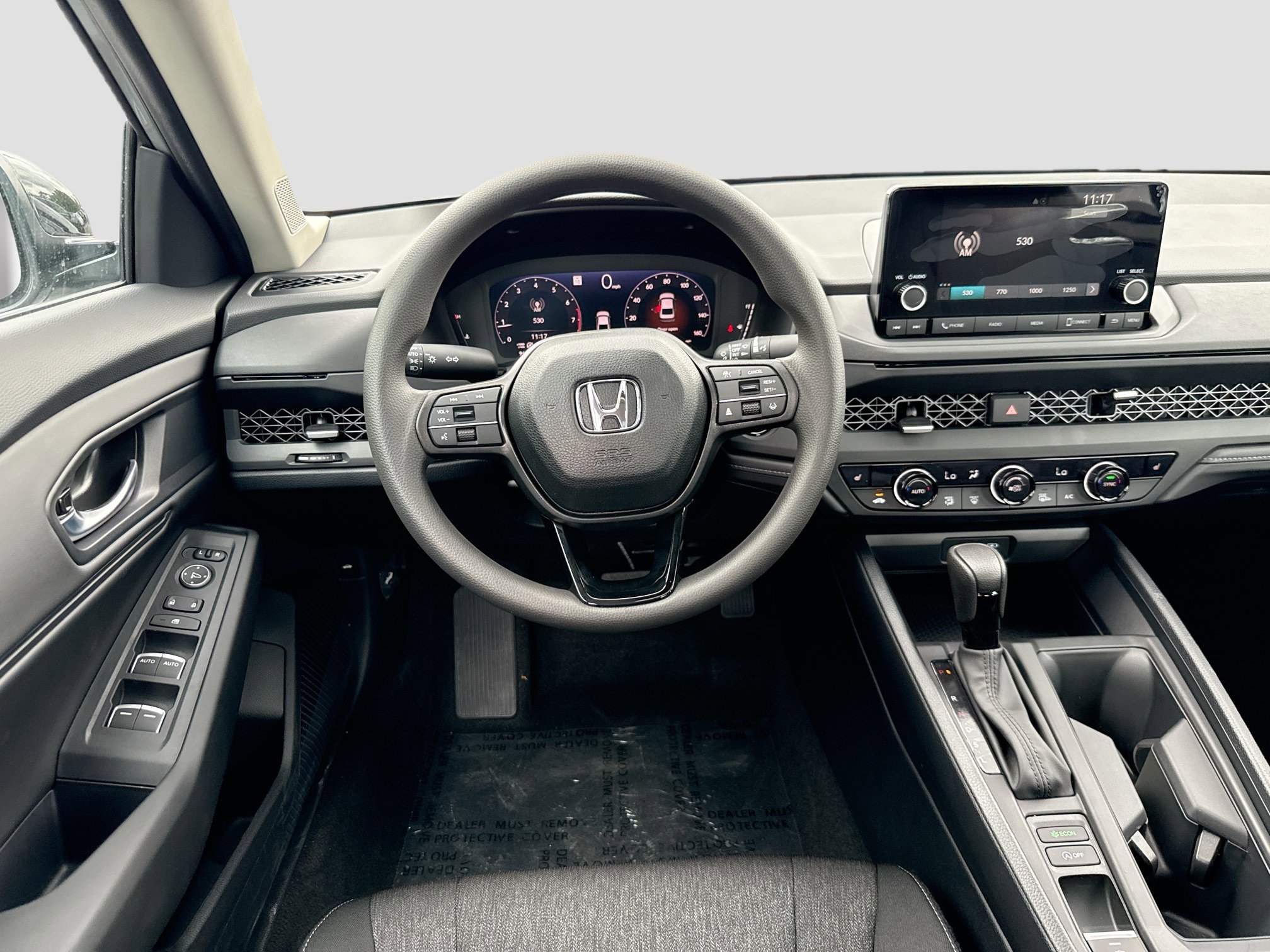 New 2025 Honda Accord SE image 16