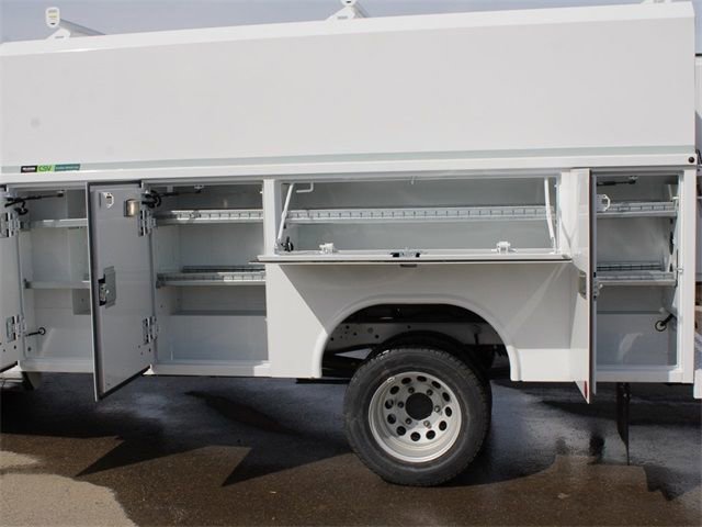 New 2025 Ford Transit 350 DRW w/ Interior Upgrade Package image 8