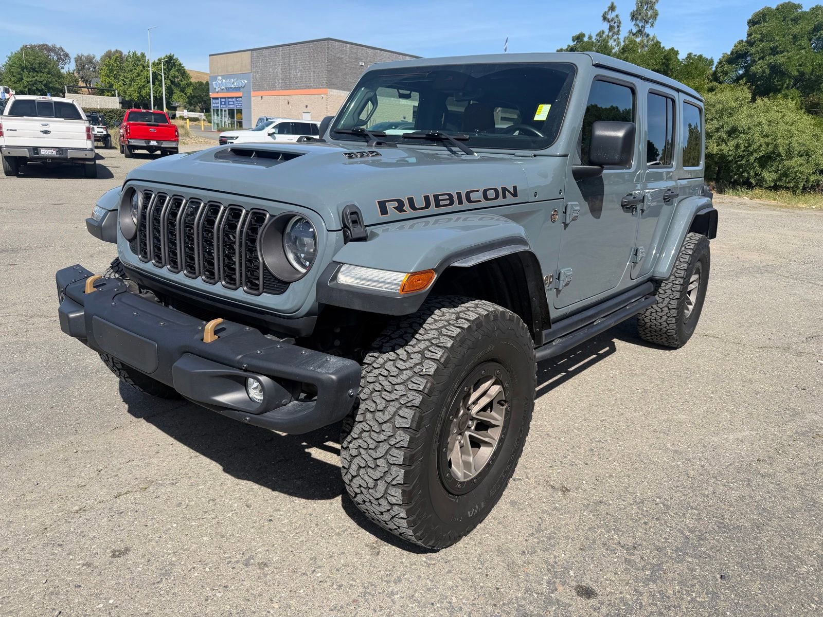 Used 2024 Jeep Wrangler Unlimited Rubicon 392 AWD/4WD video 1
