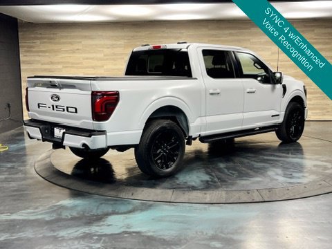 Used 2025 Ford F150 Lariat w/ Equipment Group 501A Mid AWD/4WD image 14