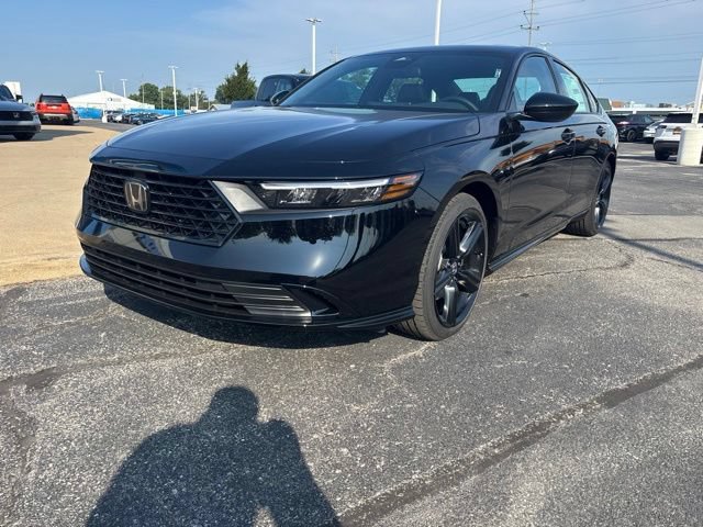 New 2026 Honda Accord Sport image 1