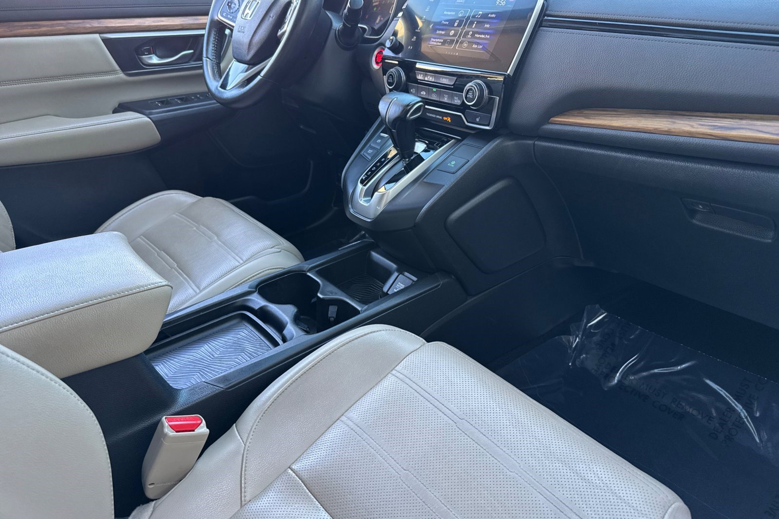 Certified 2018 Honda CR-V Touring image 32