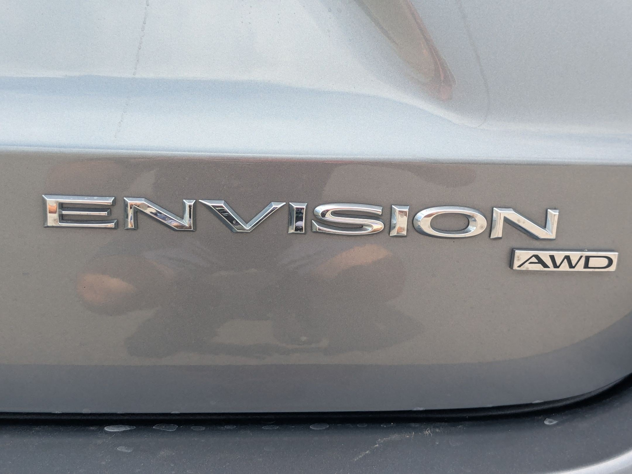 Certified 2020 Buick Envision Essence w/ LPO, Active Package AWD/4WD image 14