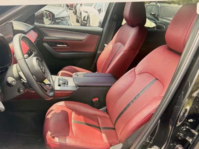 Used 2025 MAZDA CX-70 3.3 Turbo S w/ Premium Package AWD/4WD image 3