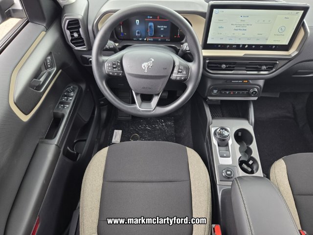 New 2026 Ford Bronco Sport Big Bend AWD/4WD image 10