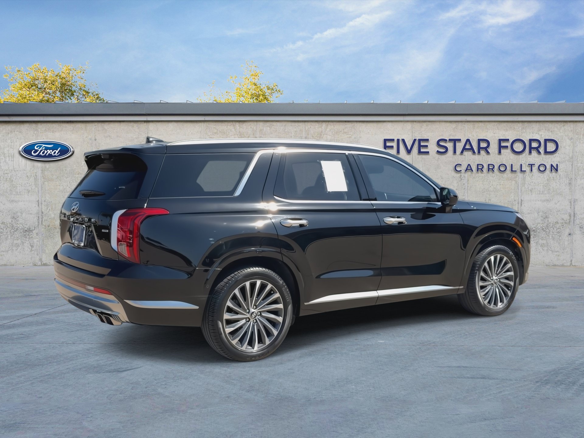 Used 2023 Hyundai Palisade Calligraphy AWD/4WD image 8