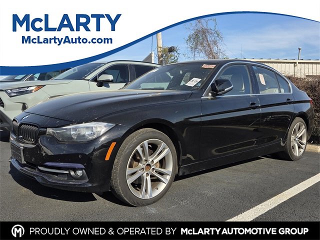 Used 2017 BMW 330i Sedan