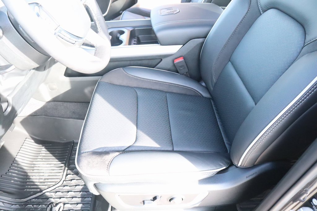 New 2026 RAM 1500 Laramie w/ Night Edition image 13