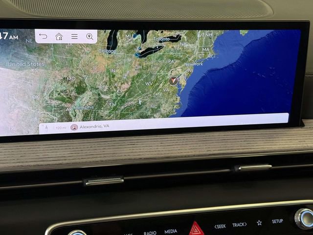 Used 2026 Genesis GV80 2.5T Advanced image 6