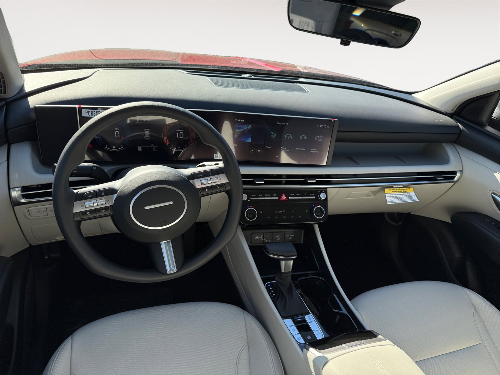 New 2026 Hyundai Tucson SEL image 15