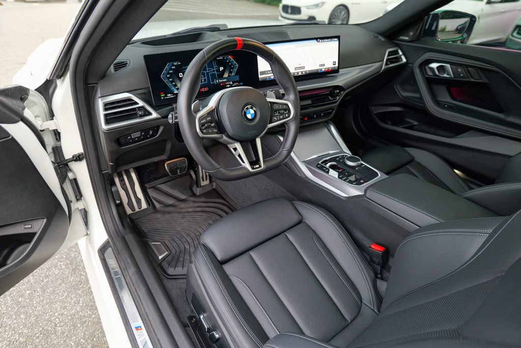 Used 2025 BMW M240i xDrive Coupe w/ Premium Package AWD/4WD image 20