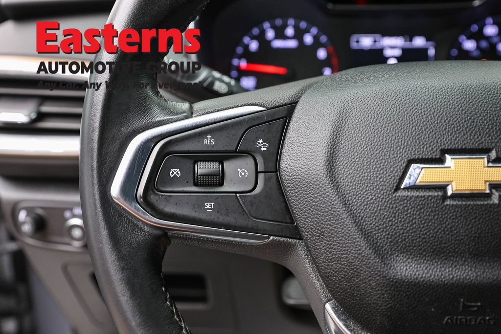 Used 2021 Chevrolet TrailBlazer ACTIV w/ Convenience Package FWD image 15