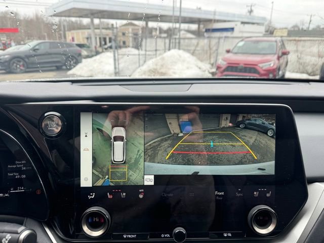 Used 2025 Lexus TX 350 AWD w/ Technology Package image 26