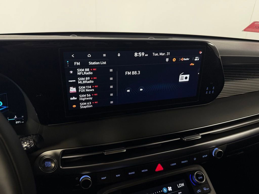 Used 2025 Hyundai Palisade Calligraphy image 18