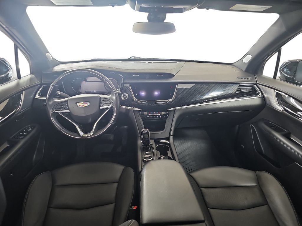 Used 2020 Cadillac XT6 Premium Luxury AWD/4WD image 11